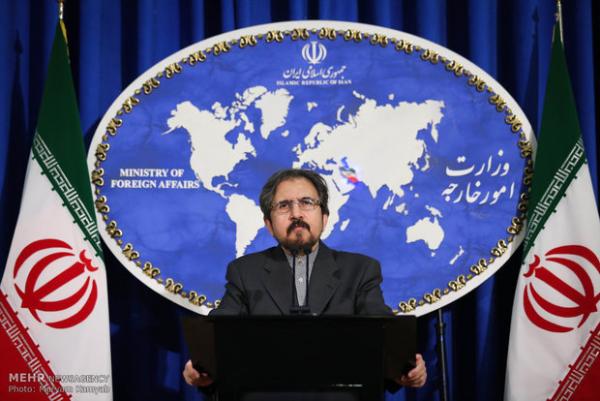 قاسمي: ايران ستشارك في إعادة إعمار سوريا عبر قطاعها الخاص