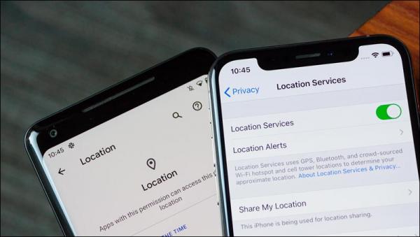 Security comparison between Android 10 and iOS 13
