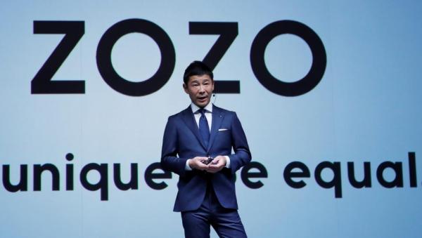 A Japanese billionaire distributes $ 9 million in a strange experience on Twitter