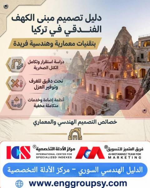 هل تعيد فنادق الكهوف المحفورة صياغة الرفاهية المستدامة عبر دمج الجيولوجيا الحية بالبنية الفندقية الذكية؟